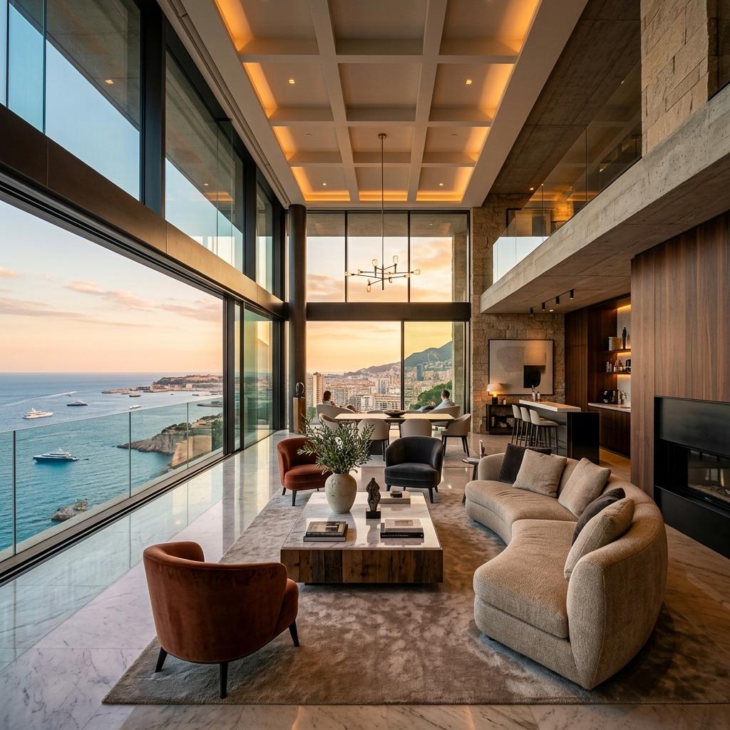Apartment interior