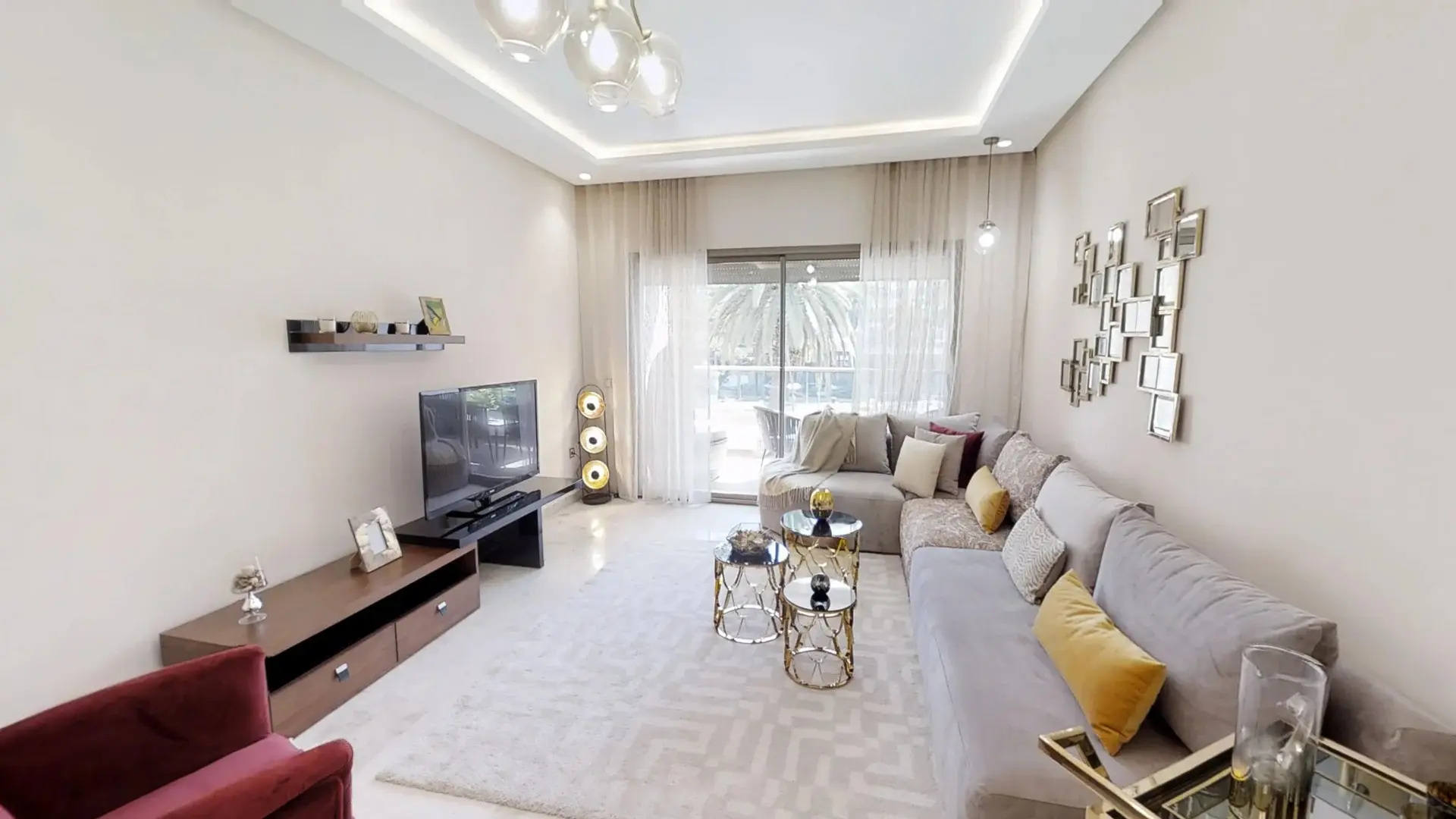 Skyline Penthouse — Sidi Yahia
