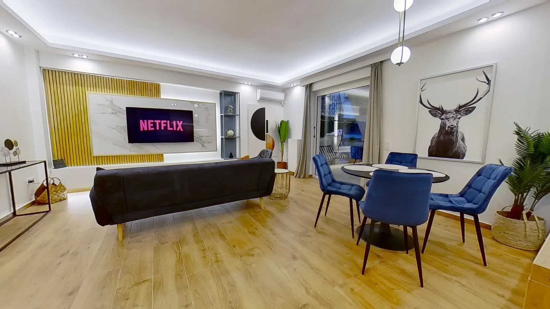 Appartement Luxury Athéna — Centre Guéliz